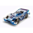 Tamiya America Inc. . TAM 1/32 PRO JR Racing Mini 4WD Rayvolf LT Blue Special Kit