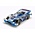 Tamiya America Inc. . TAM 1/32 PRO JR Racing Mini 4WD Rayvolf LT Blue Special Kit