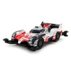 Tamiya America Inc. . TAM 1/32 JR Racing Mini 4WD Toyota Gazoo Racing TS050 Kit, w/ MA Chassis