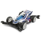 Tamiya America Inc. . TAM 1/32 JR Mini 4wd Aero Thunder Shot, w/ AR Chassis