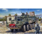 Trumpeter . TRM 1/35 LAV-III 8x8 Wheeled Armoured Vehicle