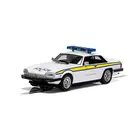 Scalextric . SCT Jaguar XJS Police Edition Police 1/32 Slot Car