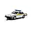 Scalextric . SCT Jaguar XJS Police Edition Police 1/32 Slot Car