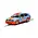 Scalextric . SCT Ford Sierra RS500 - Gulf Edition - Richard Millar Slot Car 1:32