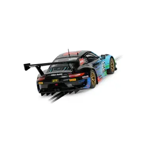 Scalextric . SCT Porsche 911 GT3 R Redline Racing  Spa 2022 1/32 Slot Car
