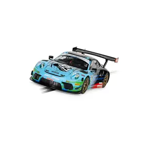 Scalextric . SCT Porsche 911 GT3 R Redline Racing  Spa 2022 1/32 Slot Car