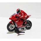Scalextric . SCT Moto GP Ducati Loris Capirossi Slot Motorcycle