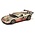 Scalextric . SCT Ford GT-R Robertson Racing #40 1/32 Slot Car