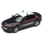 Scalextric . SCT Alfa Romeo 159 Carabinieri 1/32 Slot Car