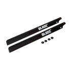 Blade . BLH Blade450 CF main blade set with washers