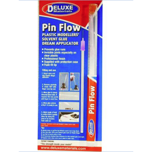 Deluxe Materials . DLM Pin Flow Applicator
