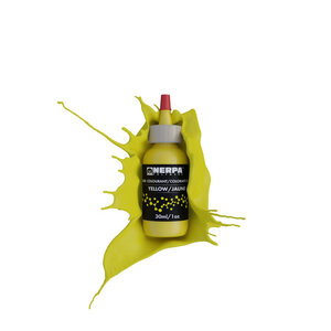Nerpa Polymers . NRP Liquid Colorant Yellow 30ml