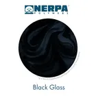 Nerpa Polymers . NRP Pearlescent Color Pigments Black Glass 10g