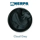 Nerpa Polymers . NRP Pearlescent Color Pigments Cloud Grey 10g