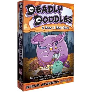 Steve Jackson Games . SJG Deadly Doodles