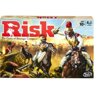 Hasbro . HSB Risk