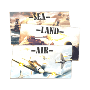 Arcane Wonders . AWG Air,Land and Sea(revised edition)