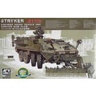 AFV Club Hobby Fan . AFV 1/35 M1132 Stryker Engineer Squad Vehicle