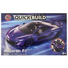 Airfix . ARX Quick Build Mclaren P1 Purple