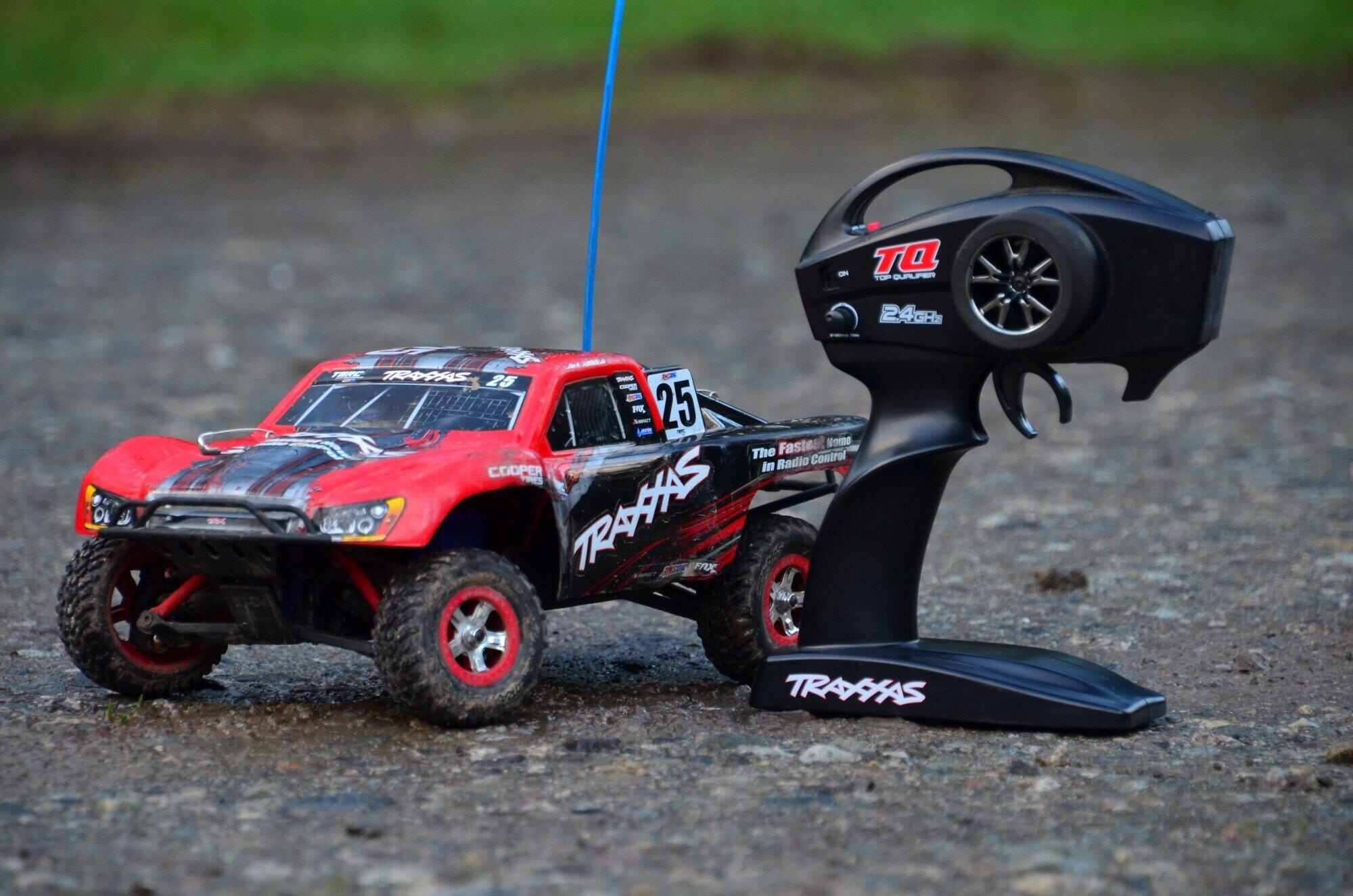 Traxxas RC Car Models for Beginners: A Comprehensive Guide
