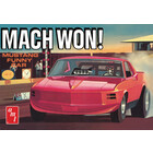 AMT\ERTL\Racing Champions.AMT 1/25 1970 Ford Mustang Funny Car "Mach Won"
