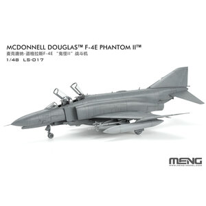 Meng . MEG 1/48 F-4E Phantom II