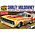 MPC . MPC 1/25 Shirley Muldowney Long Nose Ford Mustang Funny Car