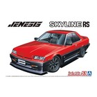 Aoshima . AOS 1/24 Nissan Genesis Auto DR30 Skyline '84