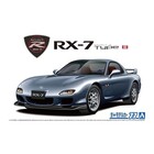 Aoshima . AOS 1/24 Mazda FD3S RX-7 Spirit R Type B '02