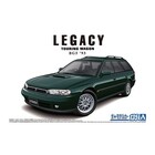 Aoshima . AOS 1/24 Subaru BG5 Legacy Touring Wagon '93