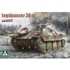 TAKOM . TAO 1/35 Jagdpanzer 38(T) Hetzer Early Production (Limited Edition)