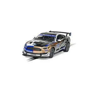 Scalextric . SCT Ford Mustang GT4 Canadian GT 2021 1/32 Slot Car
