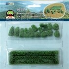 JTT Scenery Products . JTT BOXWOOD PLANTS, HO-scale, 20/pk