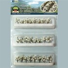 JTT Scenery Products . JTT COTTON PLANTS, O-scale, 24/pk