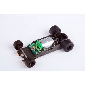AFX/Racemasters . AFX Mega G+ Rolling Chassis - Long