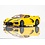 AFX/Racemasters . AFX Corvette C8, Accelerate Yellow, HO Scale Slot Car