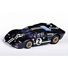 AFX/Racemasters . AFX Ford GT40 Mark IIB #2 Sebring, HO Scale Slot Car