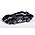 AFX/Racemasters . AFX Ford GT40 Mark IIB #2 Sebring, HO Scale Slot Car