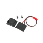 Traxxas . TRA Connector, power tap (with cable)/ 2.6x8 BCS (2)