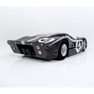 AFX/Racemasters . AFX Ford GT40 Mark IV #4 HO Scale Slot Car