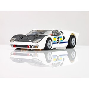 AFX/Racemasters . AFX Ford GT40 Mark ll #96 HO Slot Car
