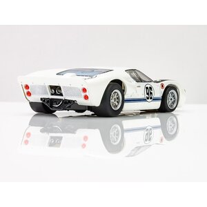 AFX/Racemasters . AFX Ford GT40 Mark ll #96 HO Slot Car