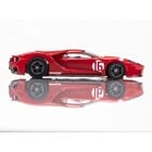 AFX/Racemasters . AFX Ford GT Heritage #16 Red
