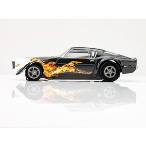 AFX/Racemasters . AFX 1970 Camaro Wildfire HO Scale Slot Car