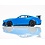 AFX/Racemasters . AFX 2021 Camaro 1LE - Rapid Blue