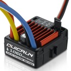 Hobbywing . HWI QuicRun 1060 Brushed ESC SBEC T Plug (2-3S) Waterproof