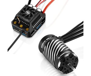 Ezrun MAX6 G2 4990SD Motor Combo - PM Hobbycraft