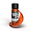 Spaz Stix . SZX Light Orange Metallic Airbrush Ready Paint, 2oz Bottle