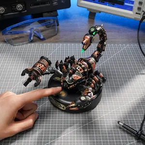 Robotime . ROE Emperor Scorpion Model DIY 3D Puzzle