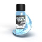 Spaz Stix . SZX Sky Blue Mirror Chrome Airbrush Ready Paint, 2oz Bottle